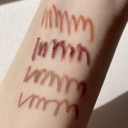 クリーミータッチライナー/キャンメイク/ジェルアイライナーを使ったクチコミ(5枚目)