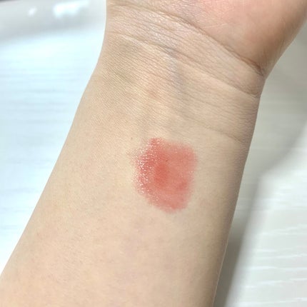 ルージュ ココ フラッシュ/CHANEL/口紅を使ったクチコミ(2枚目)