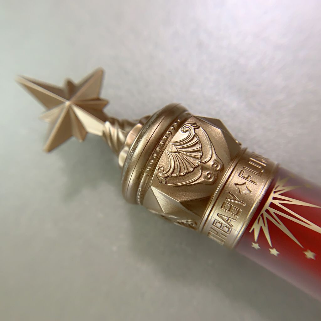 ユニコーンシリーズ マジックワンドルージュ/FlowerKnows/口紅を使ったクチコミ(2枚目)