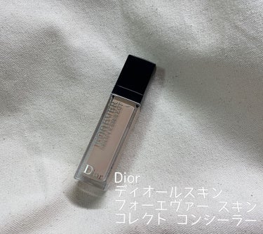 【旧】ディオールスキン フォーエヴァー スキン コレクト コンシーラー/Dior/リキッドコンシーラーを使ったクチコミ（1枚目）