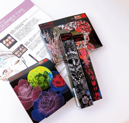 ラッシュフォーマーEX(ロングWP)/KATE/マスカラを使ったクチコミ(7枚目)