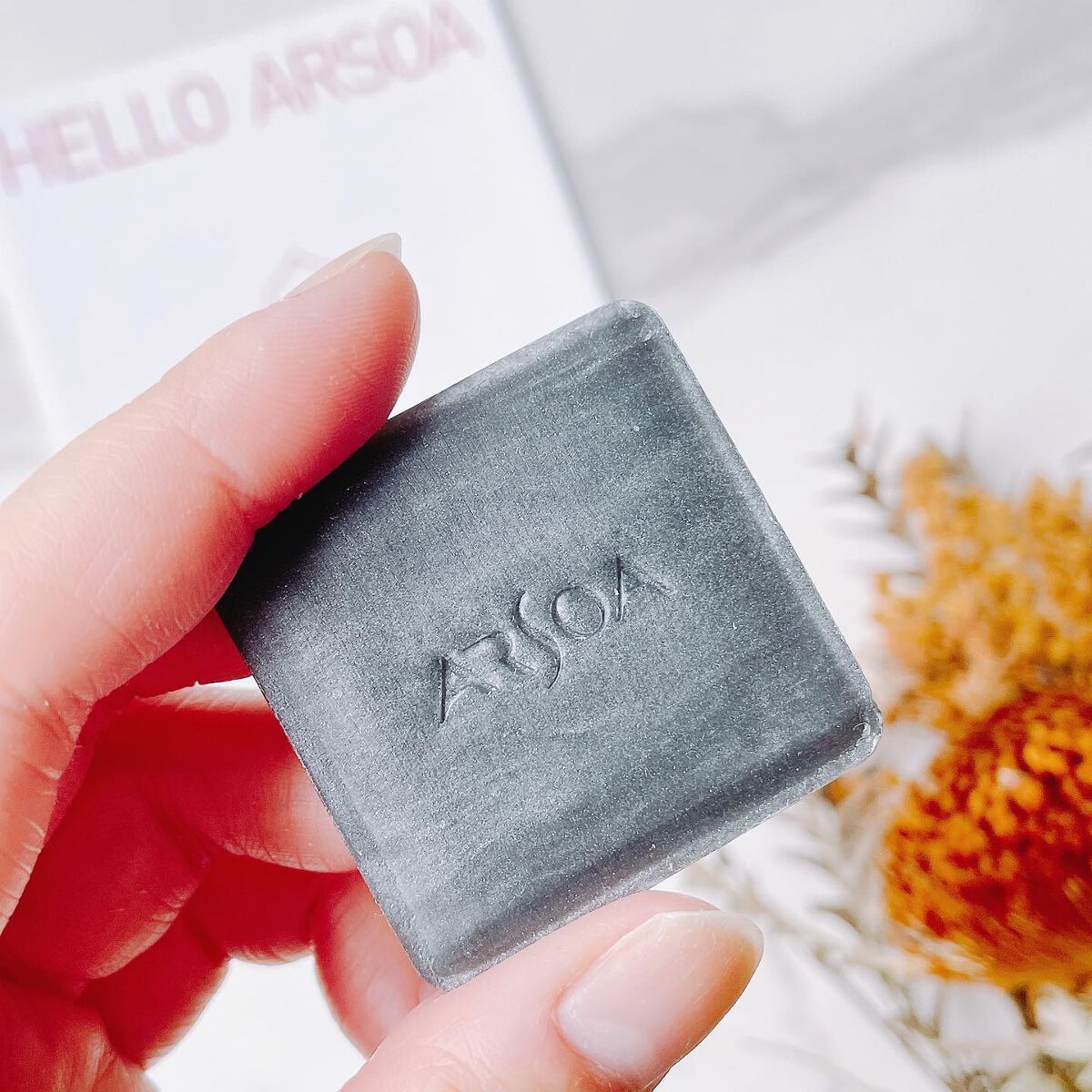 アルソア クイーンシルバー/アルソア/洗顔石鹸を使ったクチコミ(2枚目)