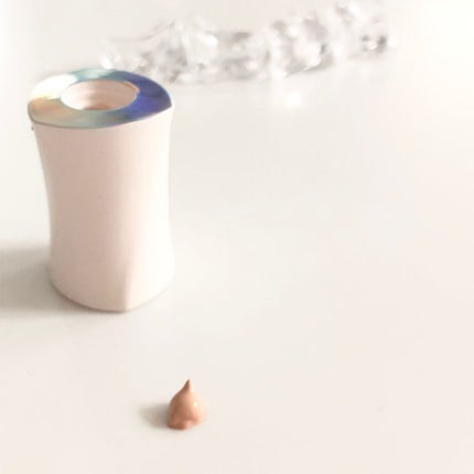 薬用 美白美容液ファンデ/HAKU/クリーム・エマルジョンファンデーションを使ったクチコミ(4枚目)