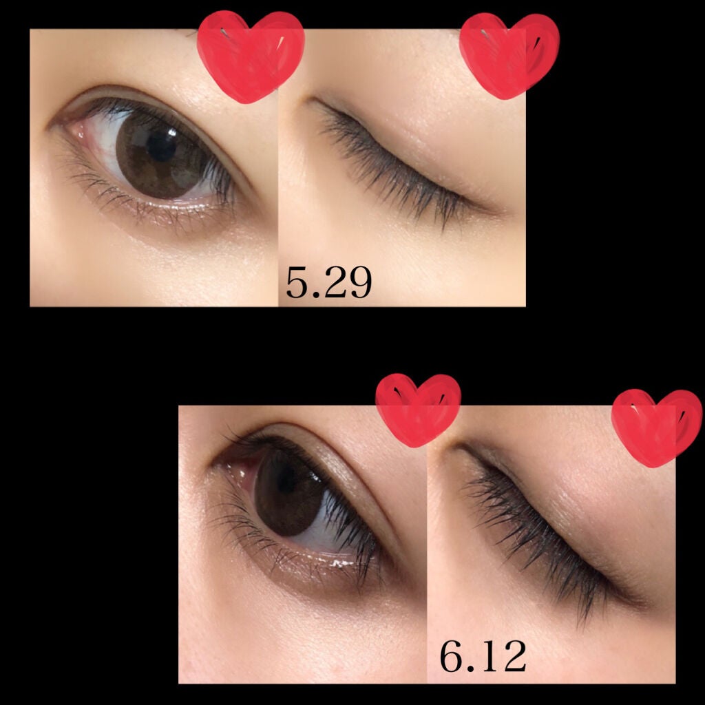 アイラッシュセラム/PHOEBE BEAUTY UP/まつげ美容液を使ったクチコミ(2枚目)