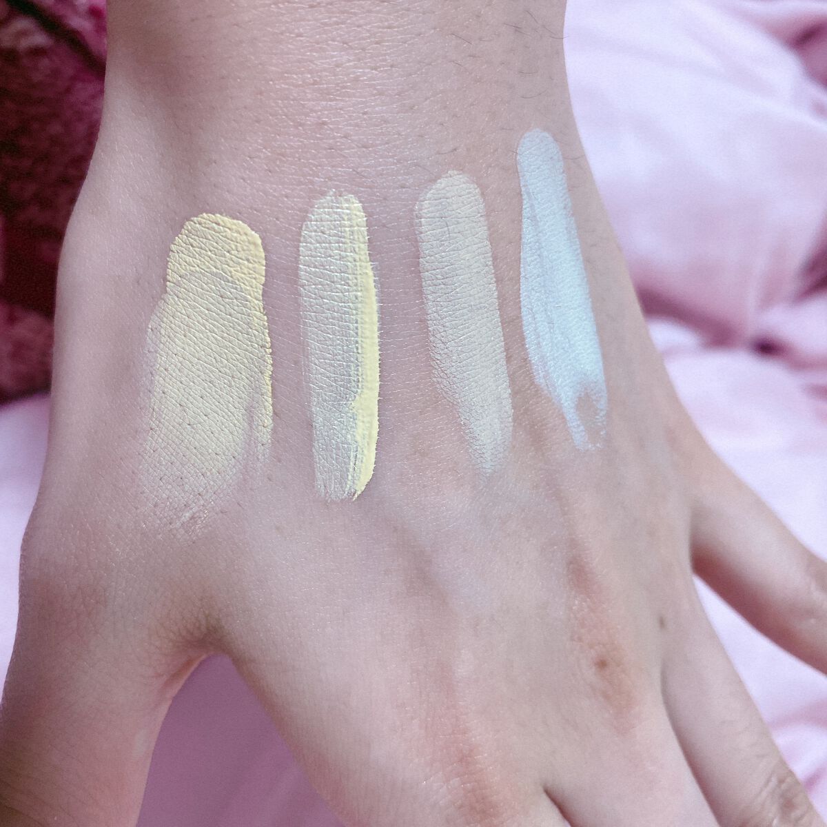 MCコレクション カバーフェイス(コンシーラー)/メイコー化粧品/クリームコンシーラーを使ったクチコミ（2枚目）