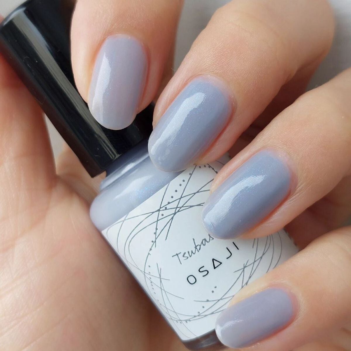 オサジ アップリフト ネイルカラー/OSAJI/マニキュアを使ったクチコミ(2枚目)