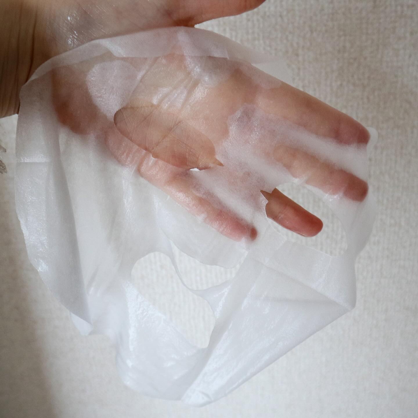 ブレミッシュケアマスク/ISOI/シートマスク・パックを使ったクチコミ（3枚目）