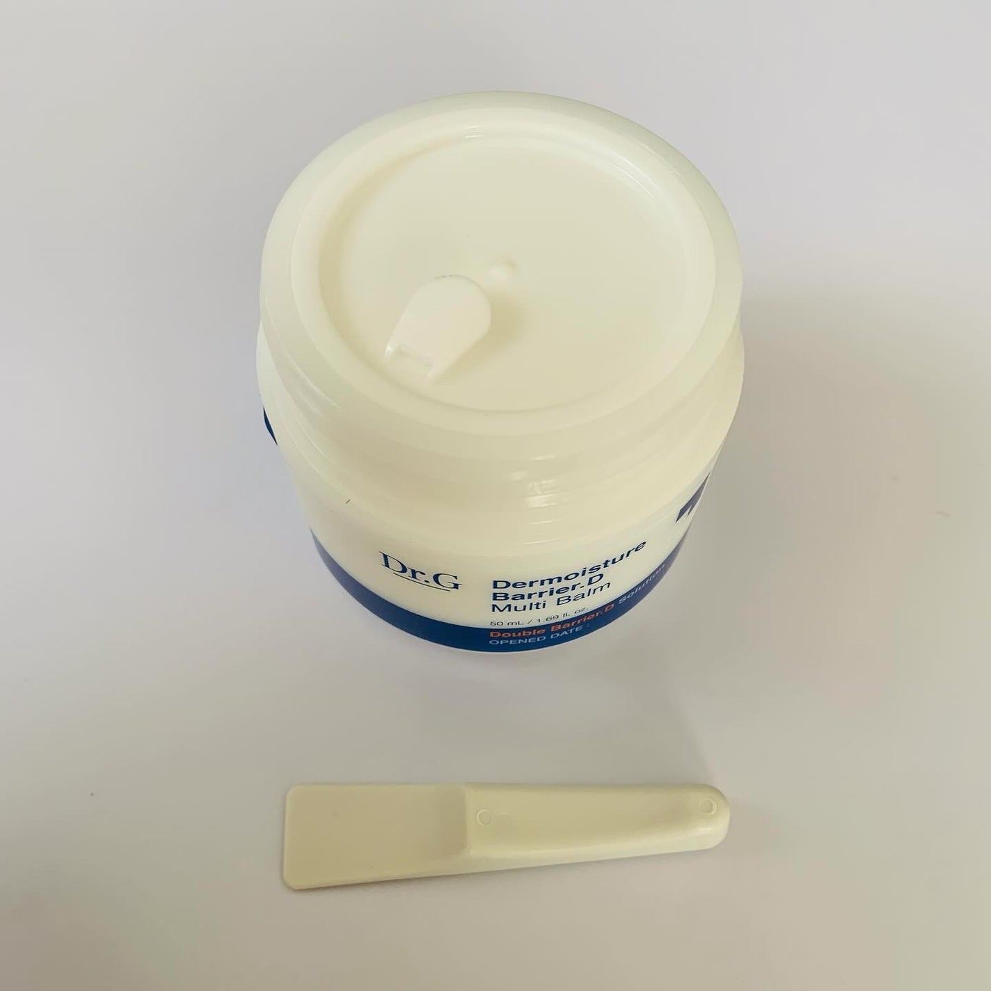 ザモイスチャーバリアDマルチバーム/Dr.G/フェイスバームを使ったクチコミ(3枚目)