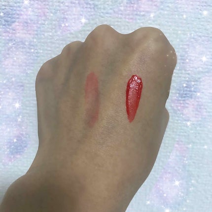 インク  ジェラート/PERIPERA/口紅を使ったクチコミ(3枚目)