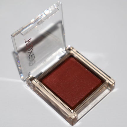 アイプランナー/excel/単色アイシャドウを使ったクチコミ(5枚目)