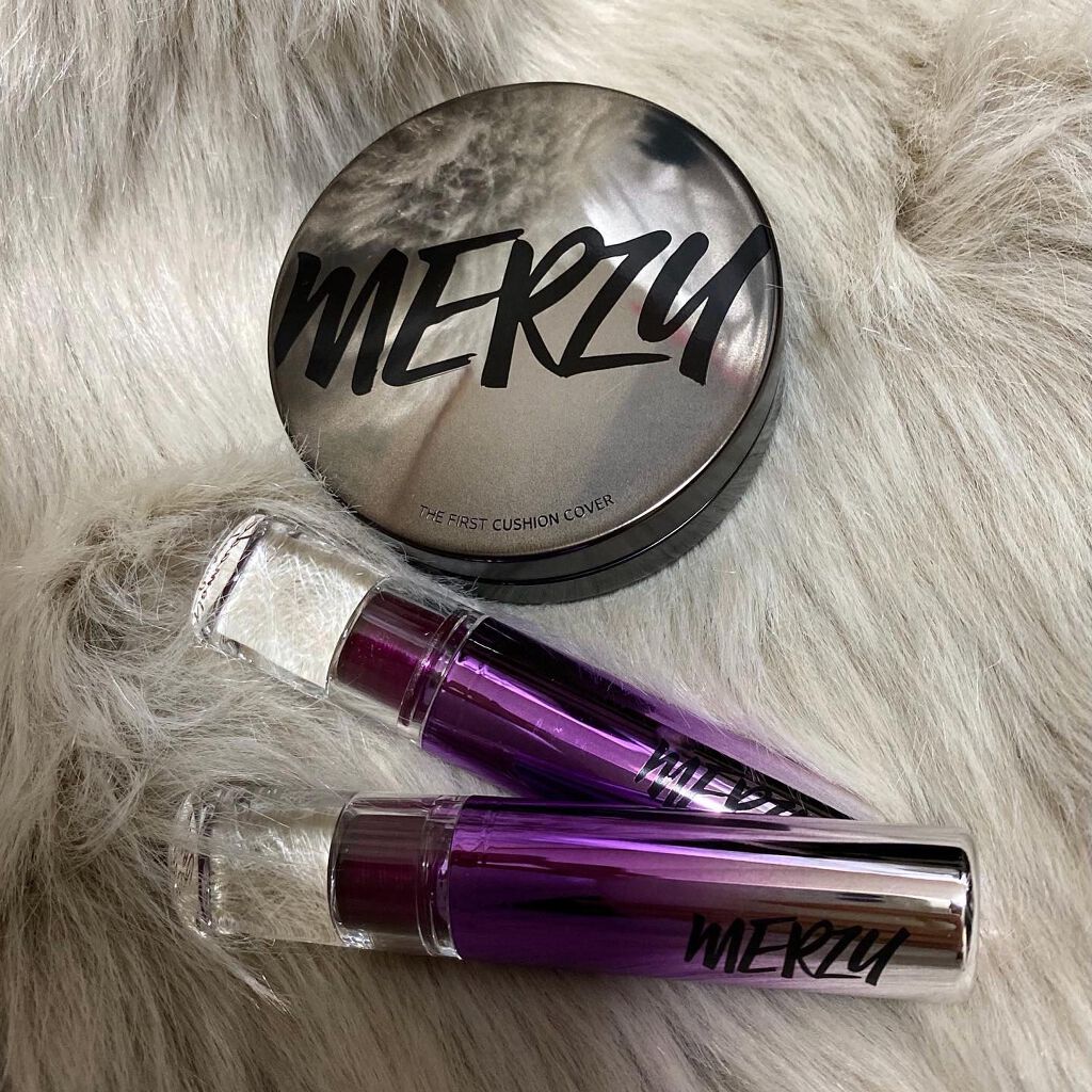 オーロラ デュイ ティント/MERZY/リップティントを使ったクチコミ（3枚目）