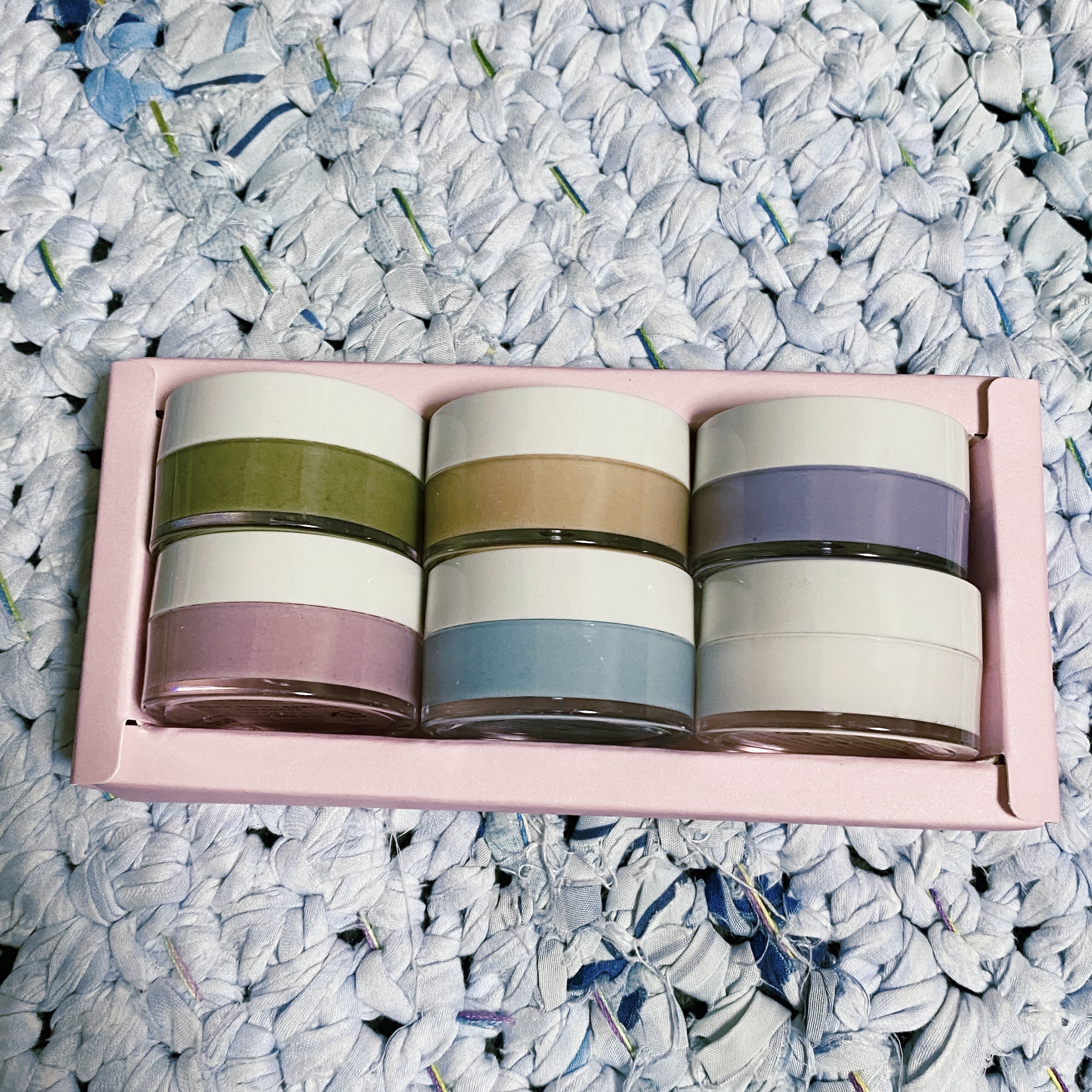 Arencia もちソープ クレンザー 6種ディスカバリーセット/アレンシア/その他キットセットを使ったクチコミ（3枚目）