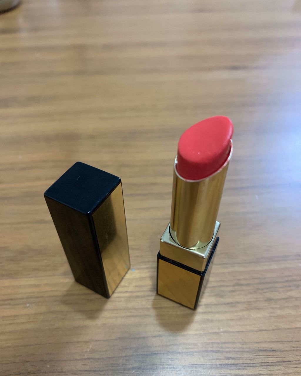 グレイズバームリップ/excel/口紅を使ったクチコミ(1枚目)