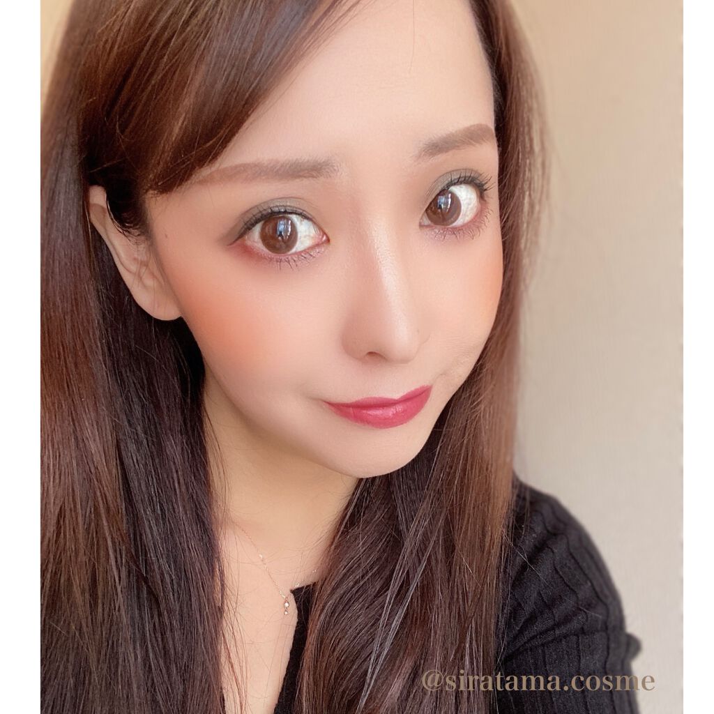 タイムレスカラーリップ/オーブ/口紅を使ったクチコミ(4枚目)