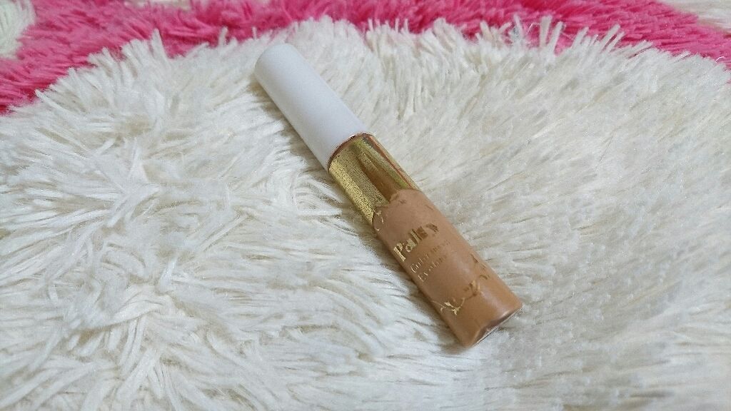 カラーリングアイブロウ/パルティ/眉マスカラを使ったクチコミ（1枚目）