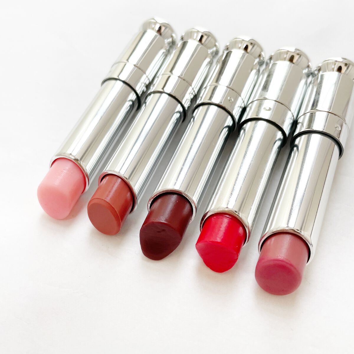 ディオール アディクト リップ グロウ/Dior/リップバームを使ったクチコミ(4枚目)