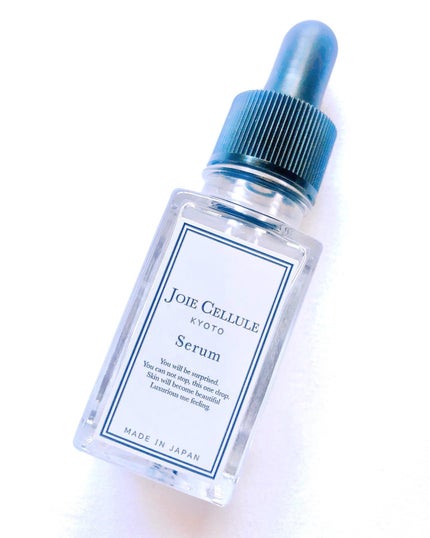ジョワセリュール セラム/JOIE CELLULE/美容液を使ったクチコミ(1枚目)