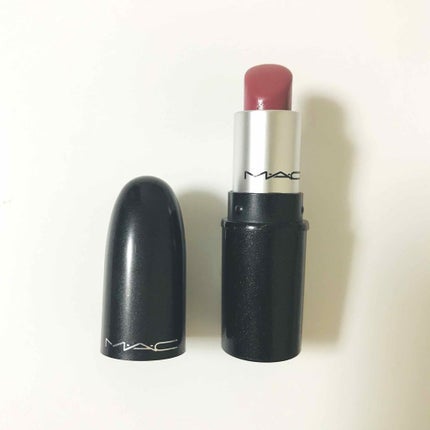 リップスティック/M・A・C/口紅を使ったクチコミ(1枚目)