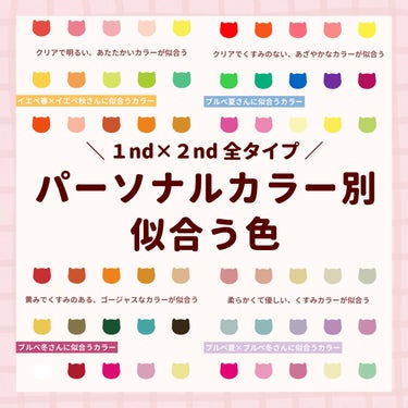   パーソナルカラー診断/Visée/その他を使ったクチコミ（1枚目）