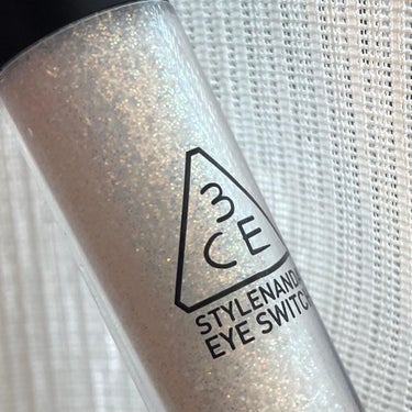 3CE EYE SWITCH  #STUCK/3CE/リキッドアイライナーを使ったクチコミ（2枚目）