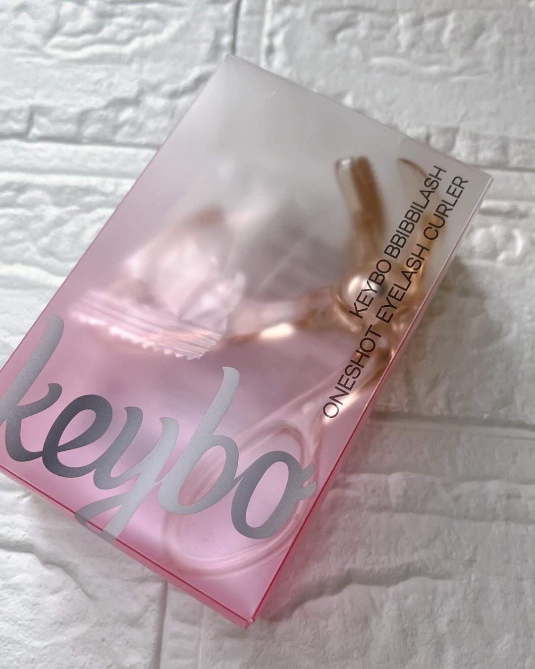 トングビューラー/keybo/ビューラーを使ったクチコミ（3枚目）