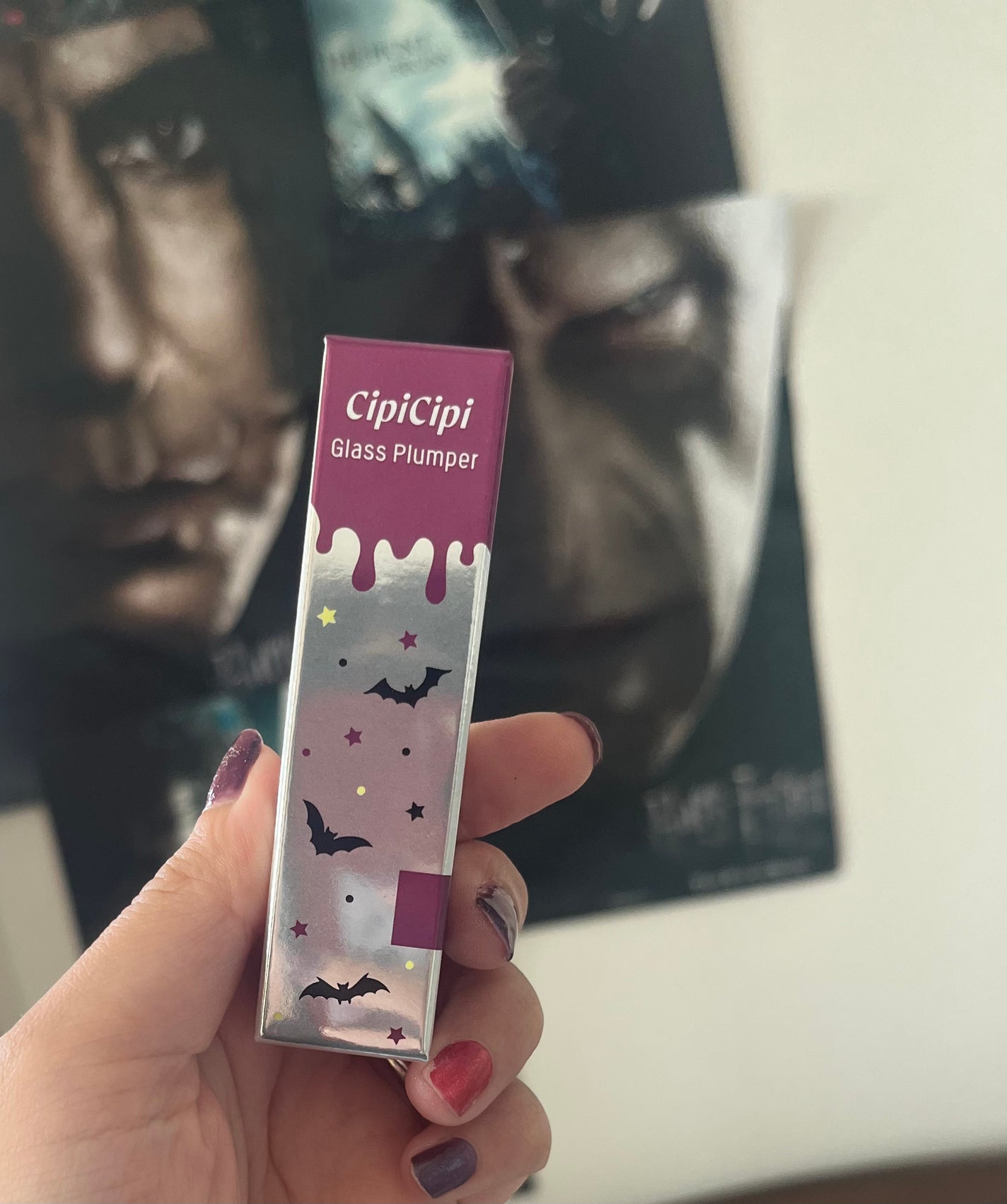 ガラスプランパー/CipiCipi/リッププランパーを使ったクチコミ(1枚目)