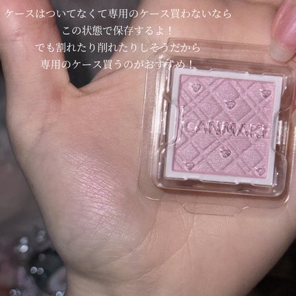 マイトーンクチュール/キャンメイク/メイクアップキットを使ったクチコミ(4枚目)