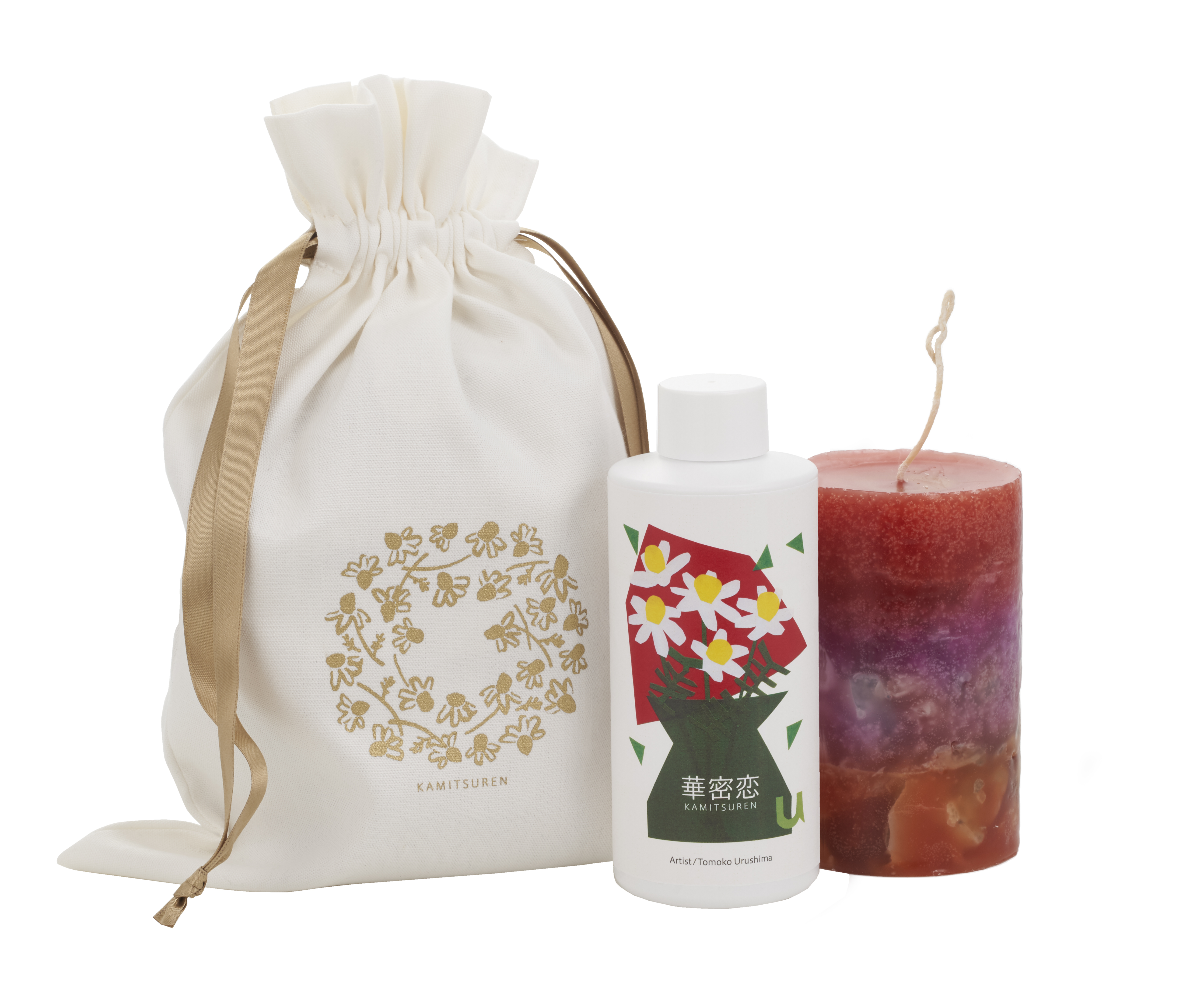 ホリデーリラクゼーションセット