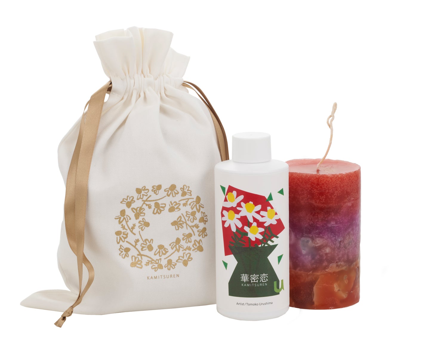 ホリデーリラクゼーションセット 華密恋