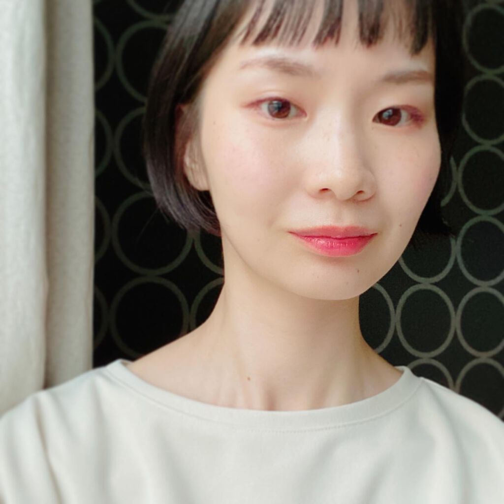 ニュアンスラップティント/Fujiko/リップティントを使ったクチコミ(5枚目)