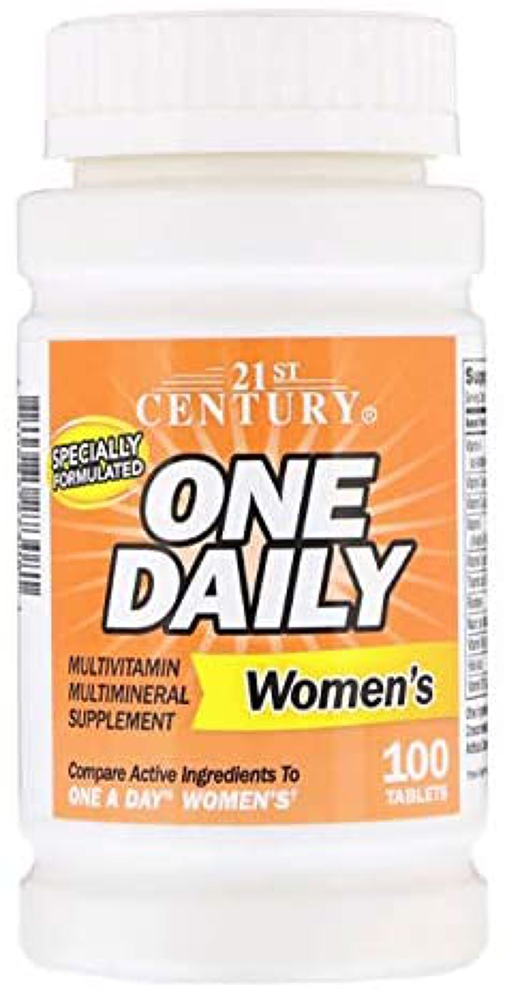 21st Century ONE DAILY Women's