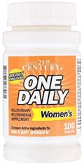 21st Century ONE DAILY Women's