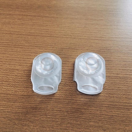 eye closet MOIST UV/EYE CLOSET/ワンデー(1DAY)カラコンを使ったクチコミ(3枚目)