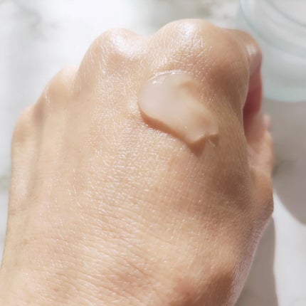 ハイドラアンプルクリーム/9Wishes/フェイスクリームを使ったクチコミ(2枚目)