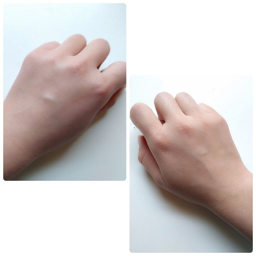 スキンアクア トーンアップUVエッセンス/スキンアクア/日焼け止めクリームを使ったクチコミ(2枚目)