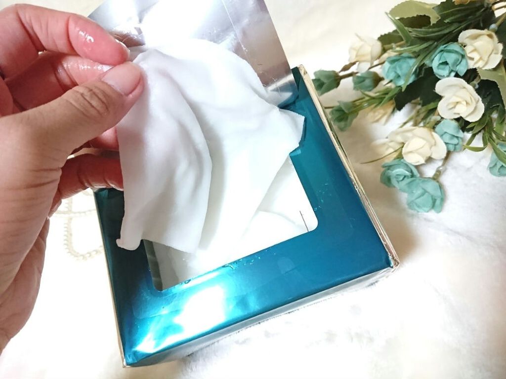 ルルルンプレシャス GREEN(Glow Up)/ルルルン/シートマスク・パックを使ったクチコミ(2枚目)