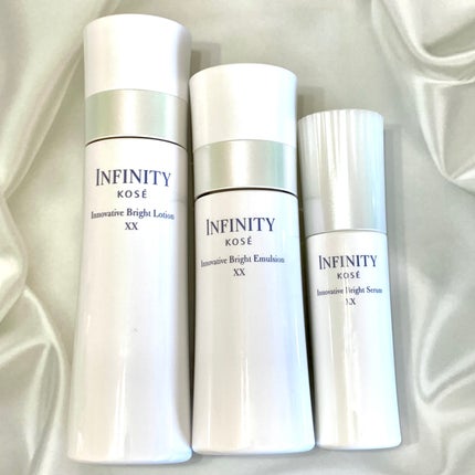 イノベイティブ ブライト ローション XX/インフィニティ/化粧水を使ったクチコミ(6枚目)