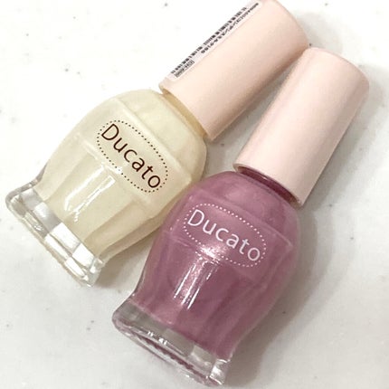 ナチュラルネイルカラーN/デュカート/マニキュアを使ったクチコミ(3枚目)