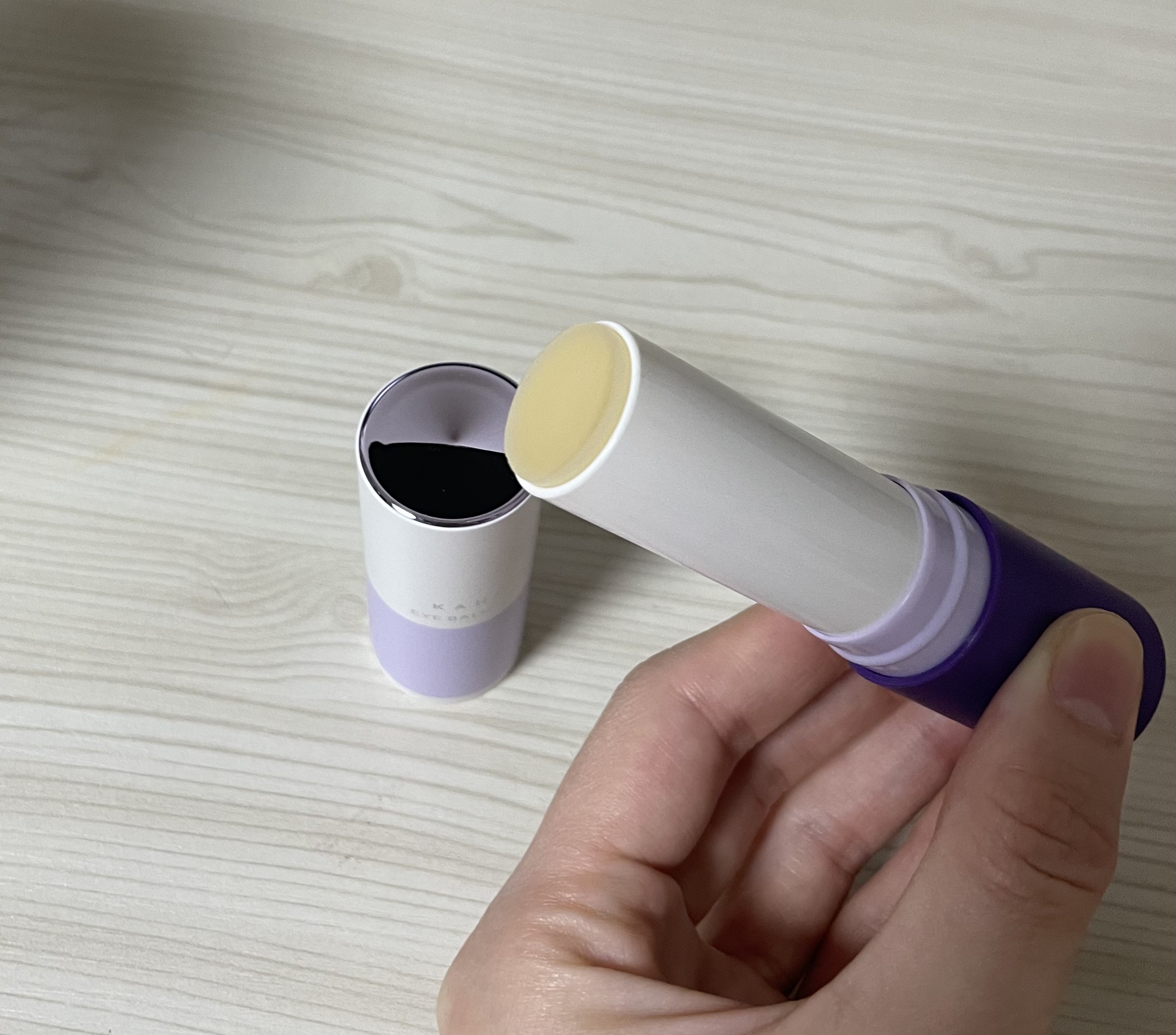 アイバーム CV/KAHI/フェイスバームを使ったクチコミ（3枚目）