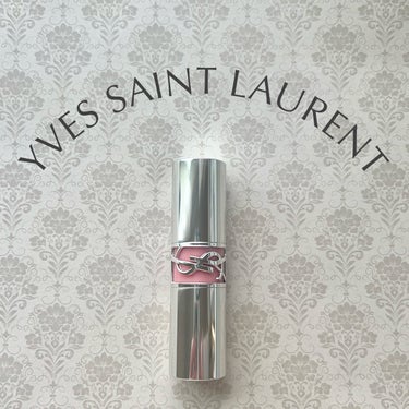 YSL ラブシャイン リップスティック 209  PINK DESIRE	ピンク デザイアー/YVES SAINT LAURENT BEAUTE/口紅を使ったクチコミ（1枚目）