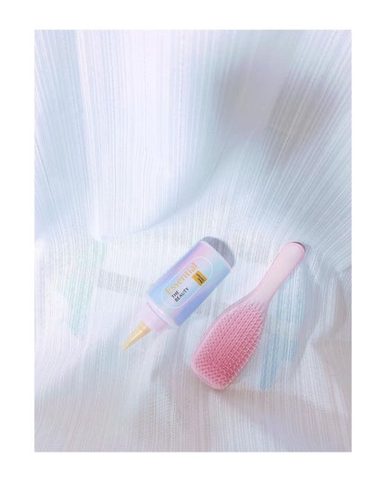 エッセンシャル プレミアム ウォータートリートメント EXスムース/エッセンシャル/アウトバストリートメントを使ったクチコミ(2枚目)