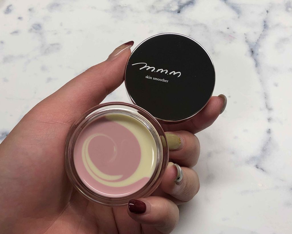 スキンスムーザー/m.m.m/化粧下地を使ったクチコミ(1枚目)