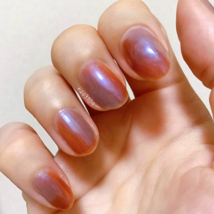 ネイル カラー ポリッシュ/SUQQU/マニキュアを使ったクチコミ(4枚目)