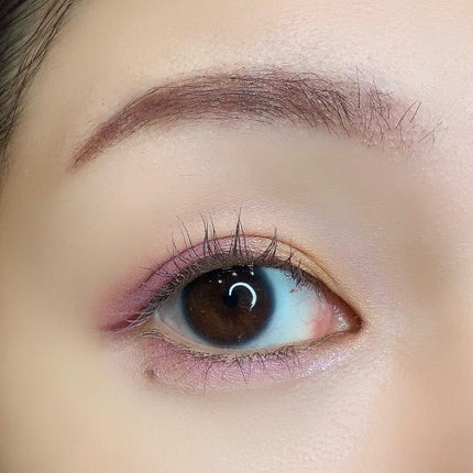 アイカラーレーション/LUNASOL/アイシャドウパレットを使ったクチコミ(4枚目)