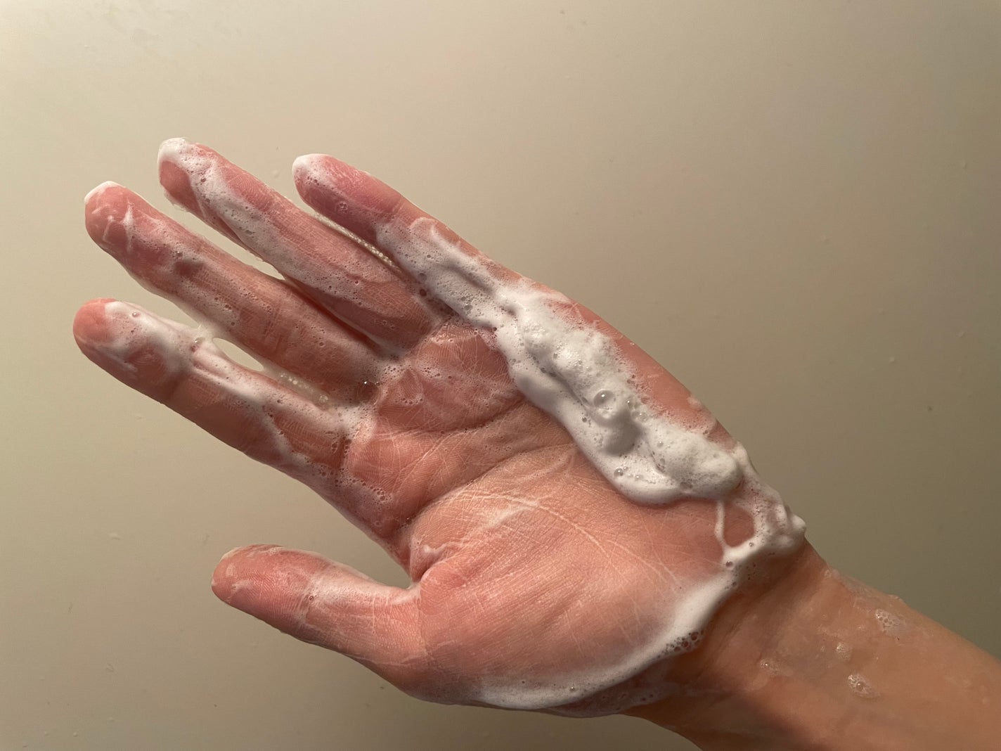 アクネオ 薬用 クリアウォッシング パウダー/フォルミュール/洗顔パウダーを使ったクチコミ(3枚目)