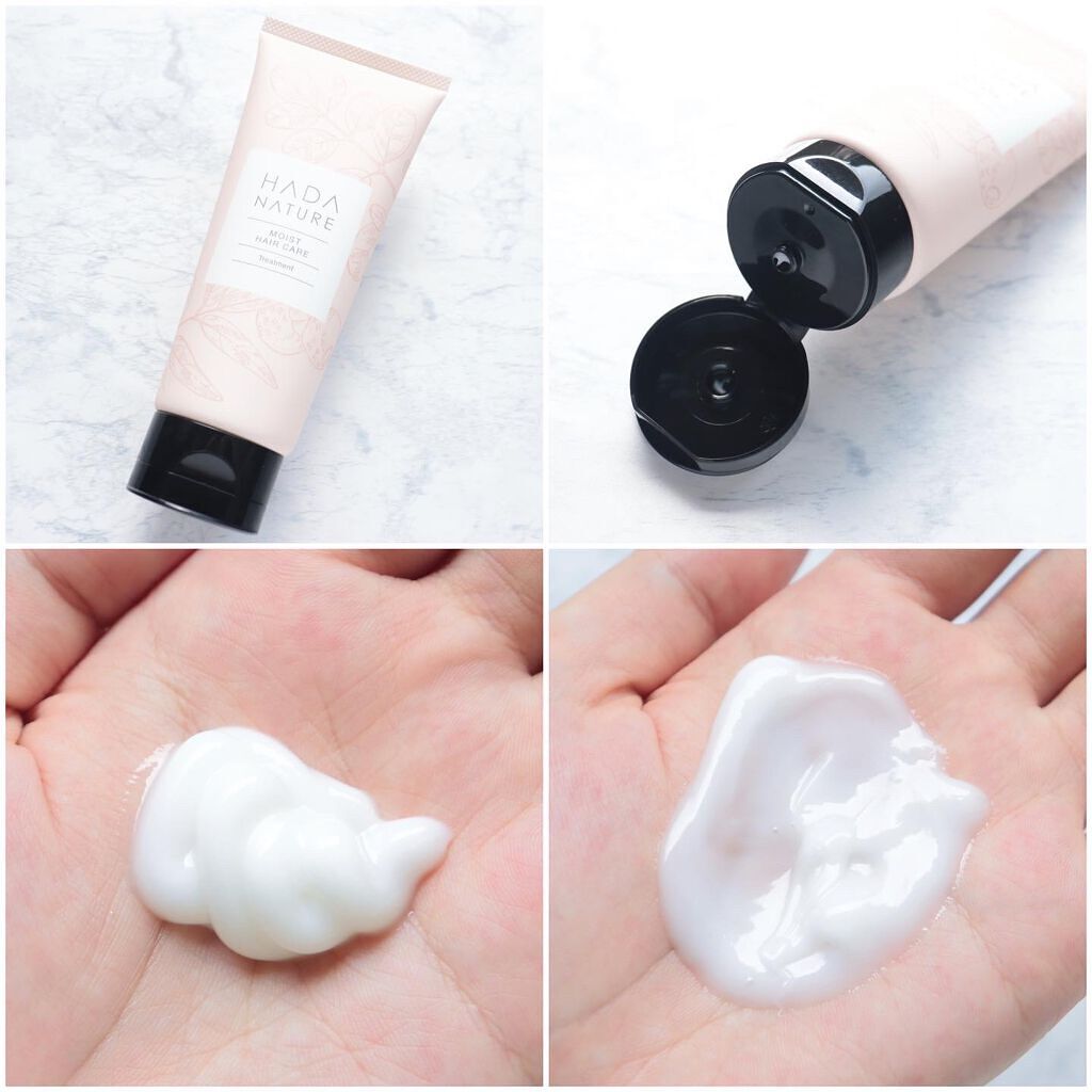 炭酸ヘッドスパシャンプー/トリートメント/肌ナチュール/市販シャンプーを使ったクチコミ(3枚目)