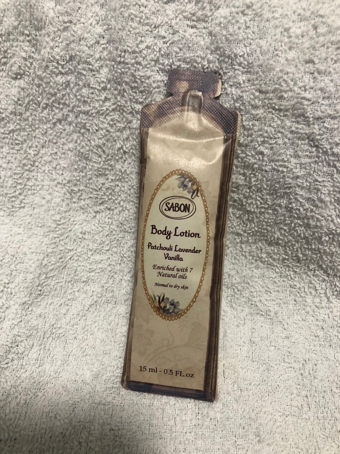 ボディローション/SABON/ボディローションを使ったクチコミ(1枚目)