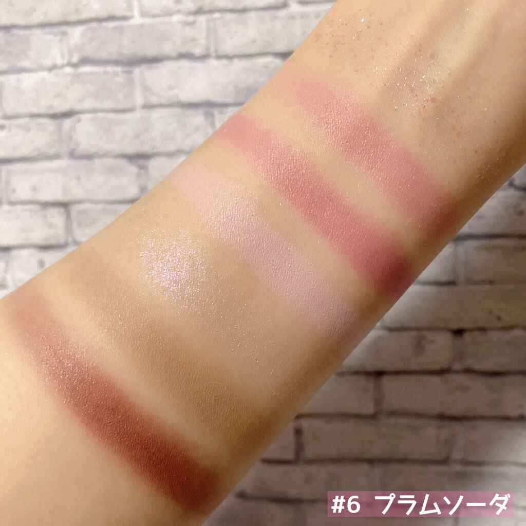 リアルアイパレット/espoir/マルチパレットを使ったクチコミ(8枚目)