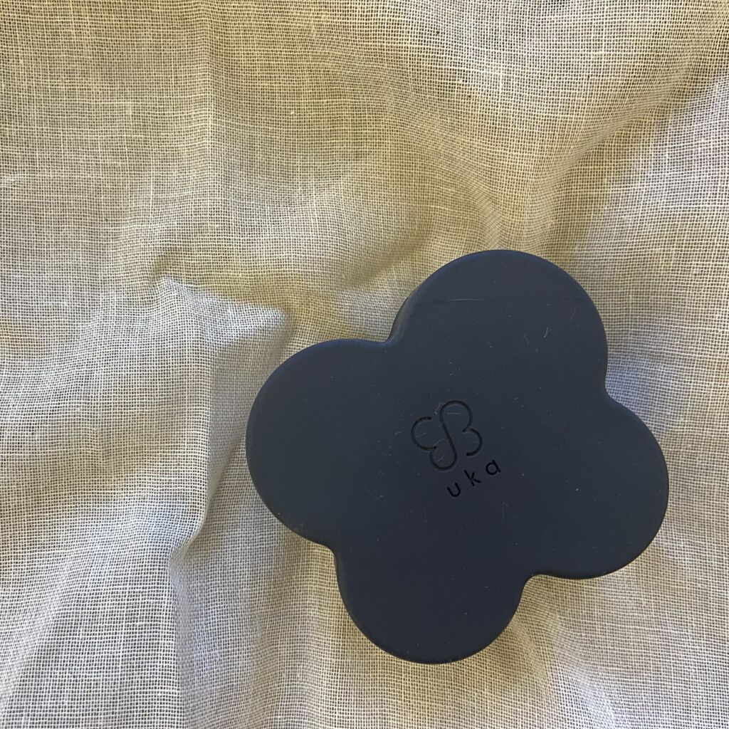 uka scalp brush kenzan/uka/スカルプブラシを使ったクチコミ（1枚目）