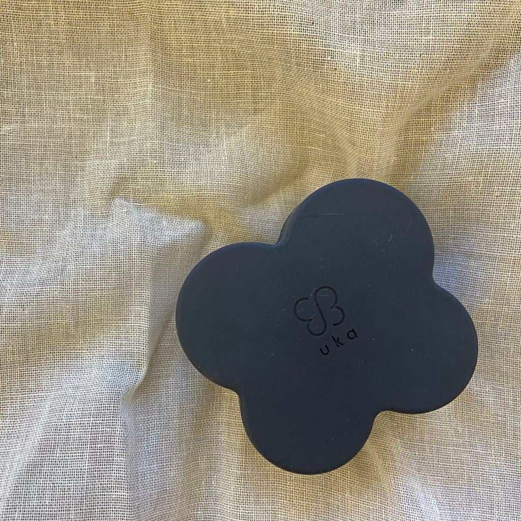 uka scalp brush kenzan/uka/スカルプブラシを使ったクチコミ(1枚目)